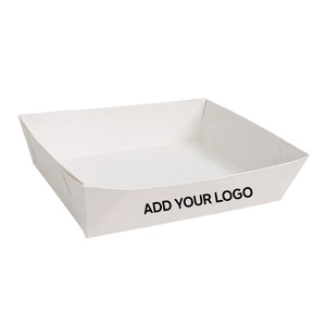 Branded Pastry Trays - Full Colour Custom Printed