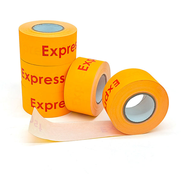 HEROTAPE EXPRESS - Water Activated Tape - 1 Roll - 50mm x 50 Metres Long