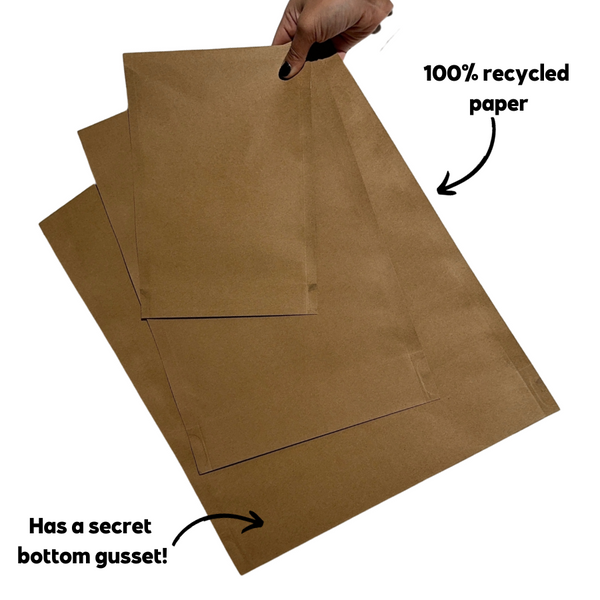 Paper Shipping Mailers | eco friendly packaging