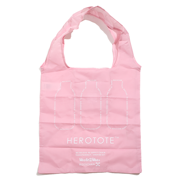 HEROTOTE - Reusable Shopping Bag